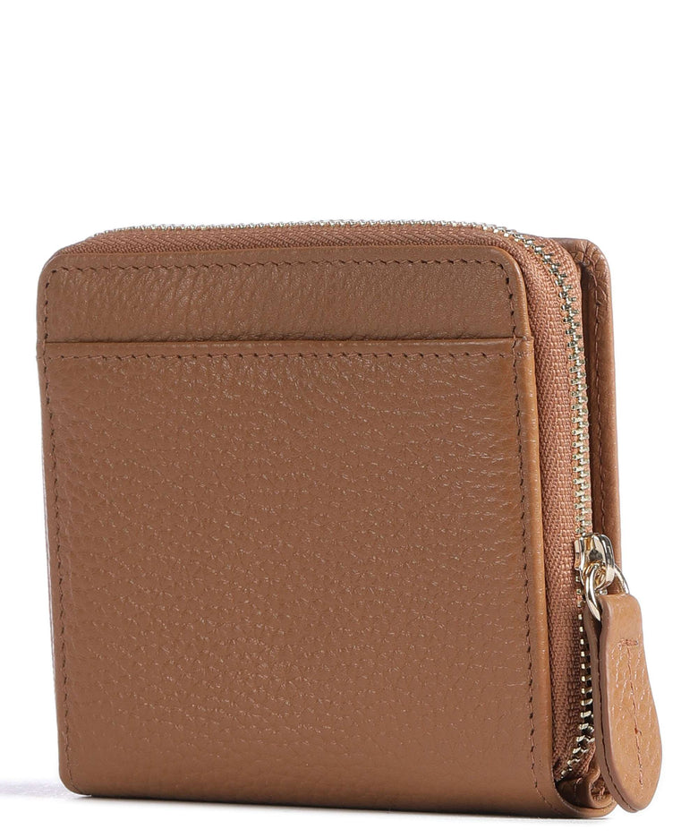 Braun Büffel Asti RFID Wallet cognac