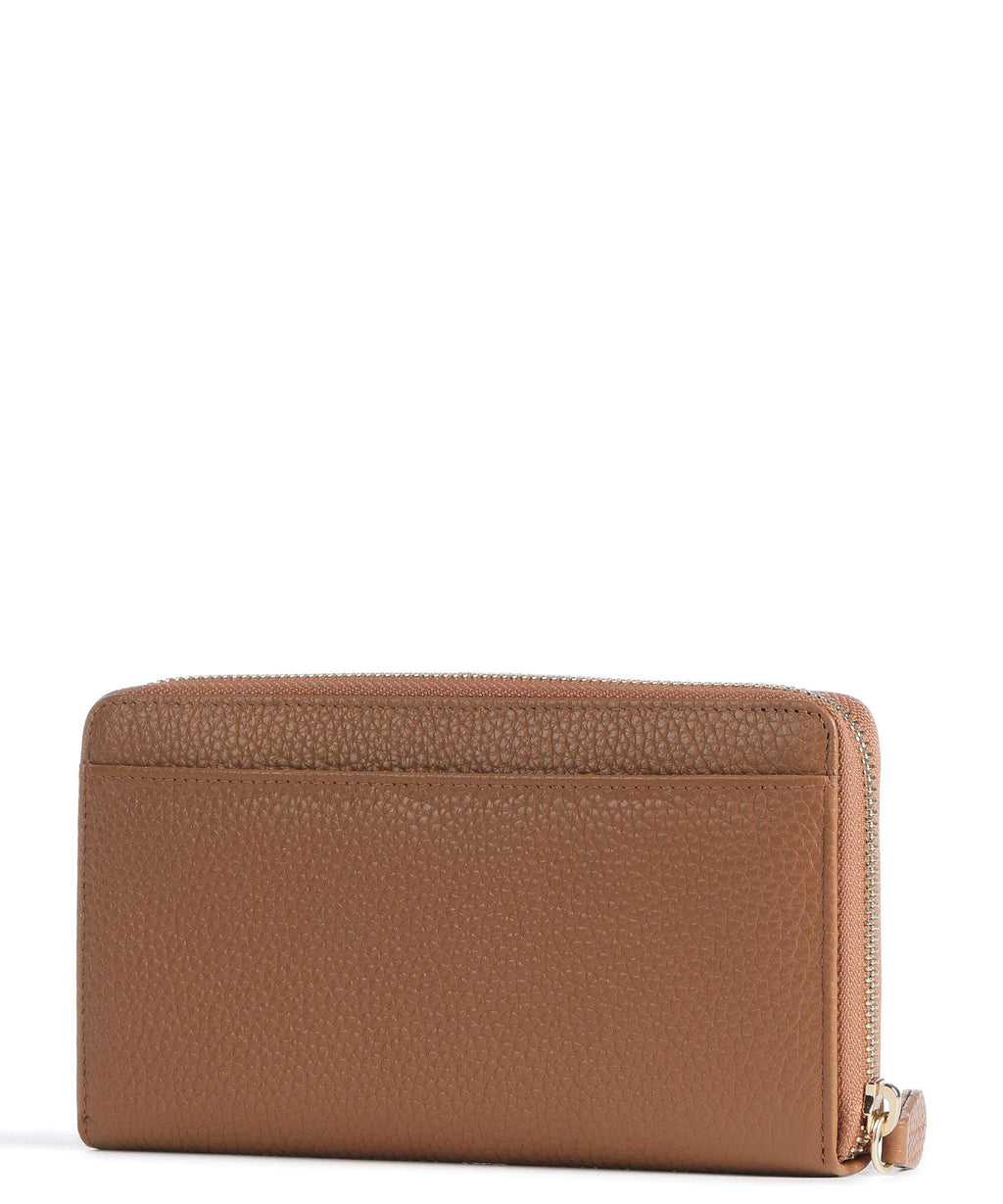 Braun Büffel Asti RFID Wallet cognac