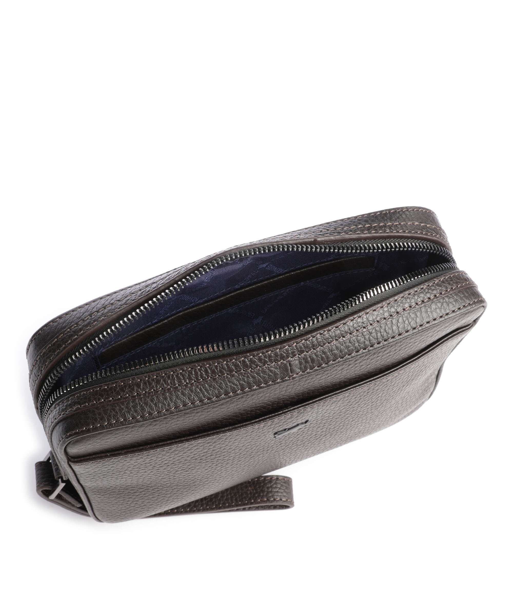 Braun Büffel Novara Wristlet choco