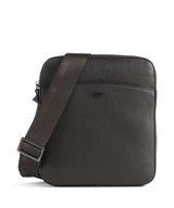 Braun Büffel Novara Bolsa tiracolo choco
