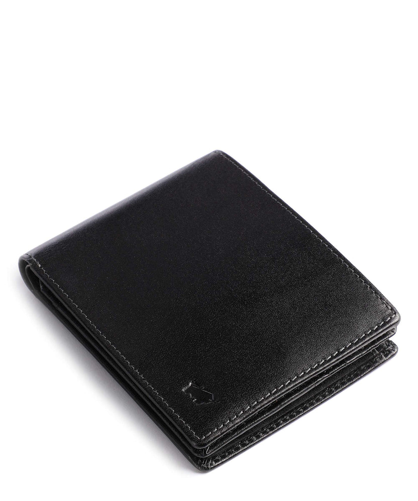 Braun Büffel Arezzo RFID Wallet schwarz