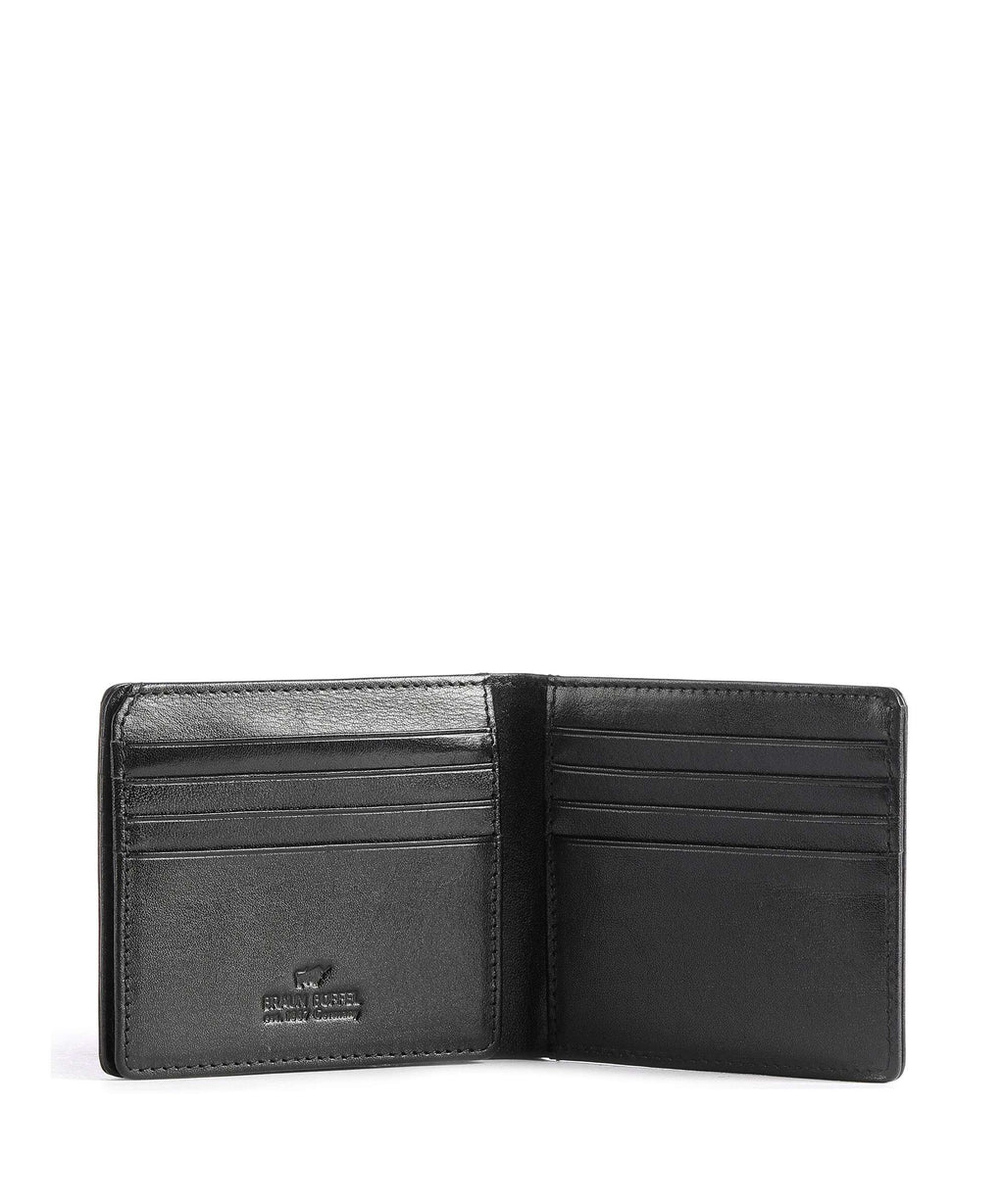Braun Büffel Country Credit card holder schwarz
