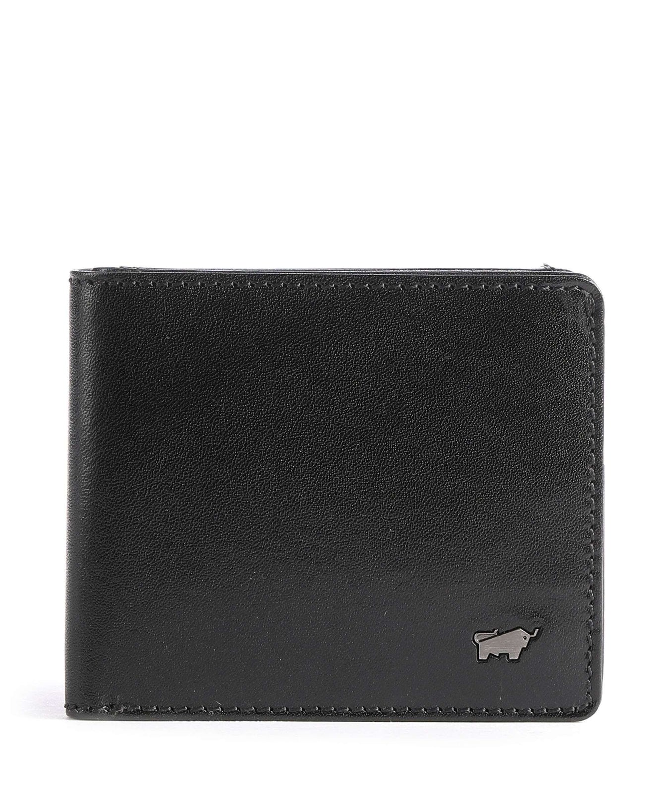 Braun Büffel Country RFID Wallet schwarz