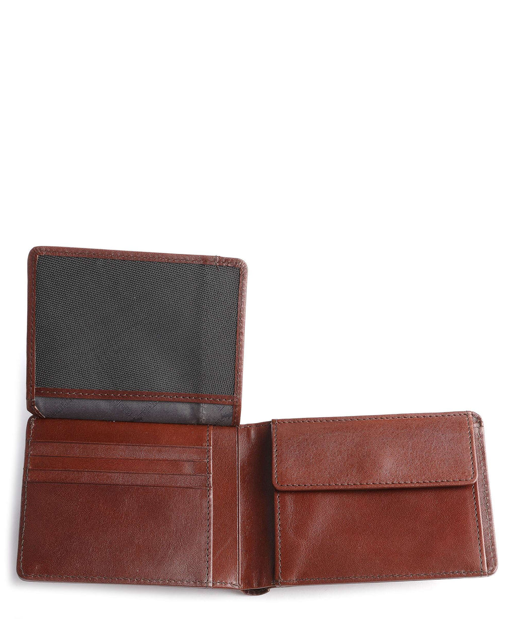 Braun Büffel Country Wallet palisandro