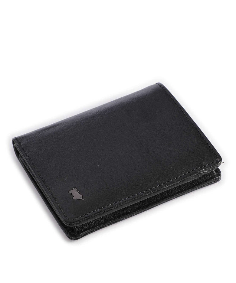 Braun Büffel Country Wallet schwarz