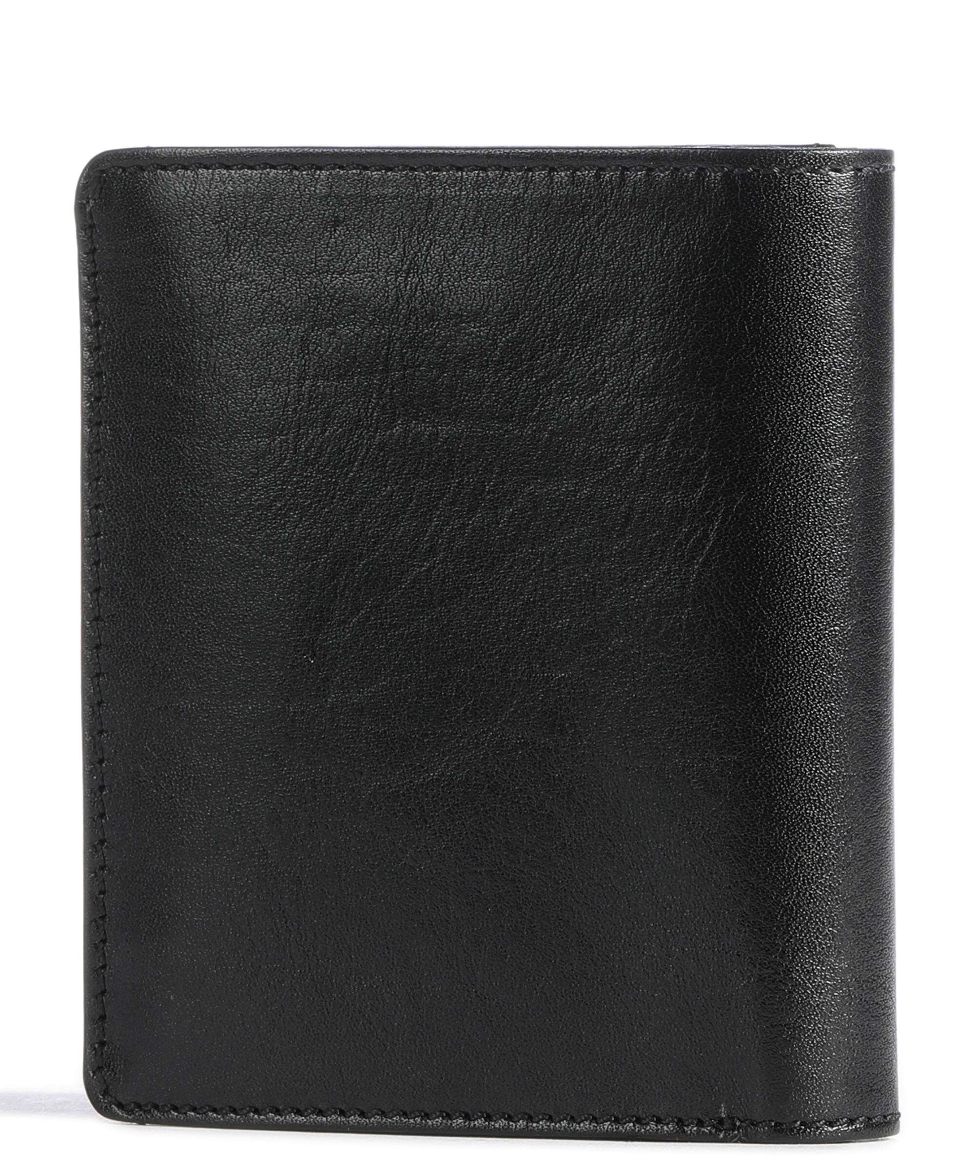 Braun Büffel Country Wallet schwarz