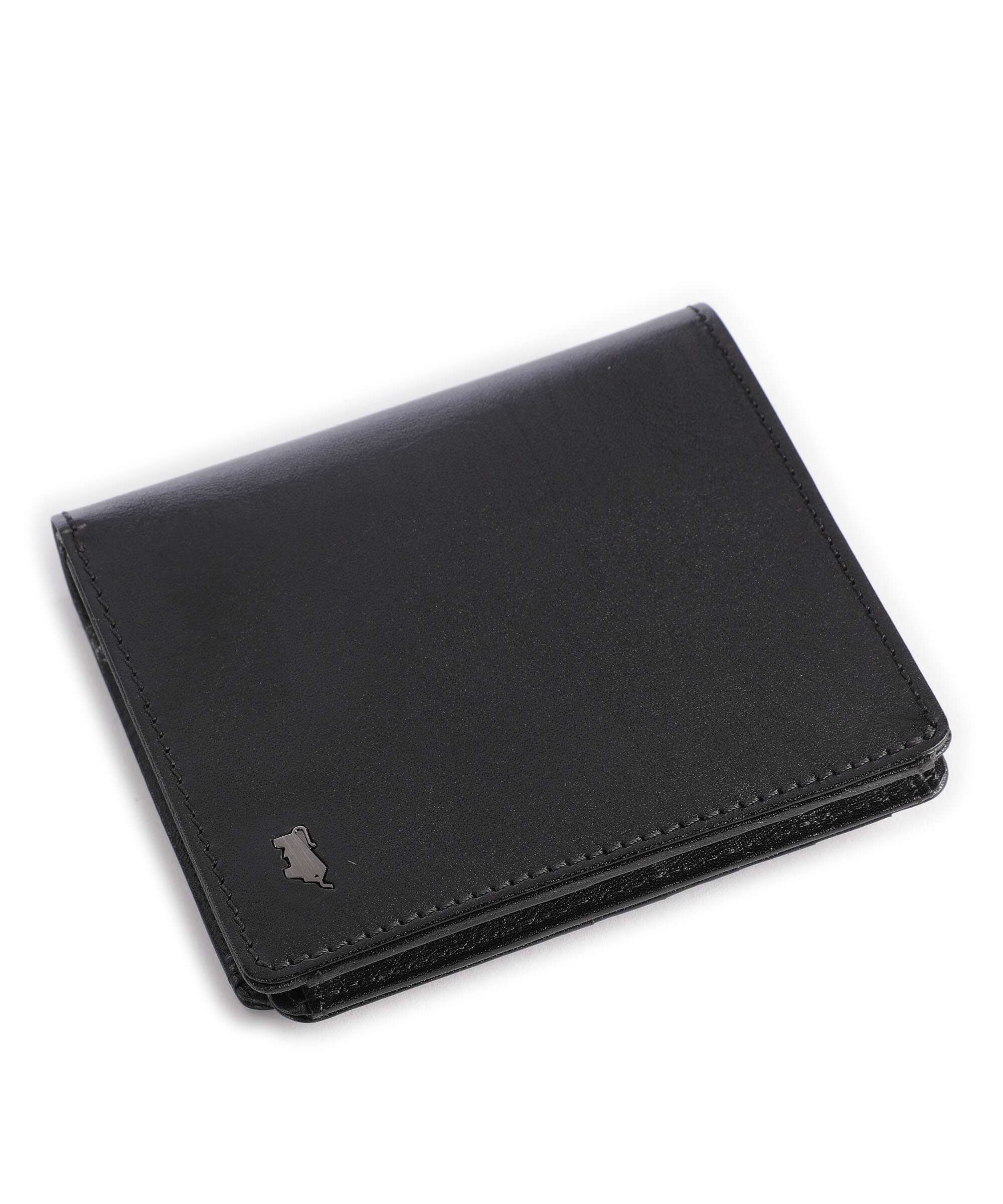 Braun Büffel Country Wallet schwarz