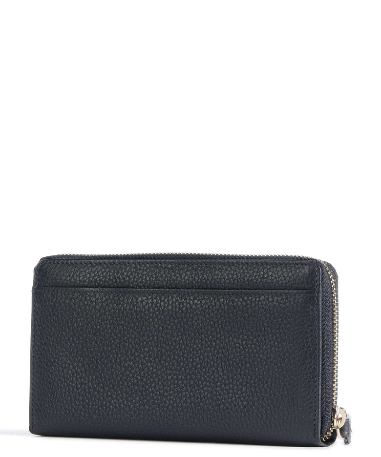 Braun Büffel Asti RFID Wallet navy