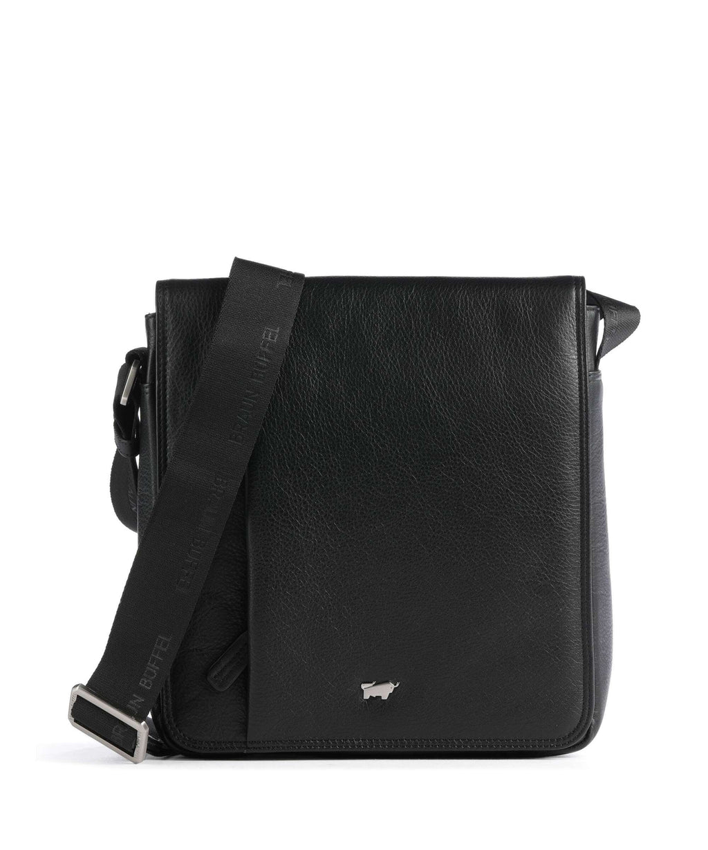 Braun Büffel Golf 2.0 Crossbody bag schwarz