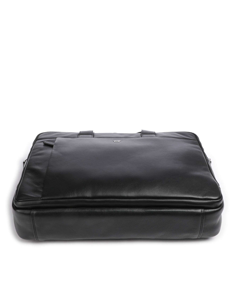 Braun Büffel Golf 2.0 Briefcase schwarz