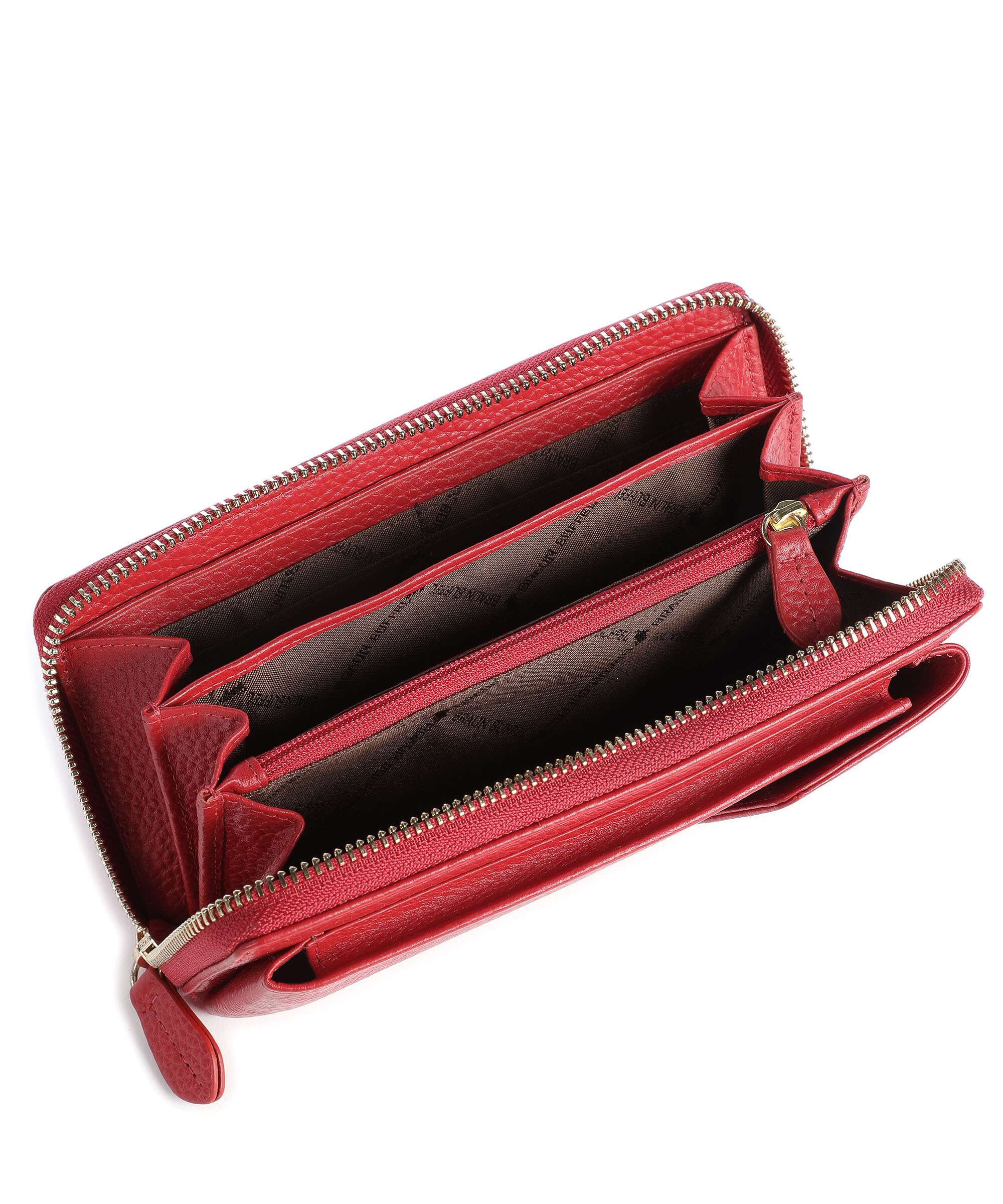 Braun Büffel Asti Phone bag rot