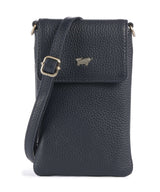 Braun Büffel Hanna Phone bag navy