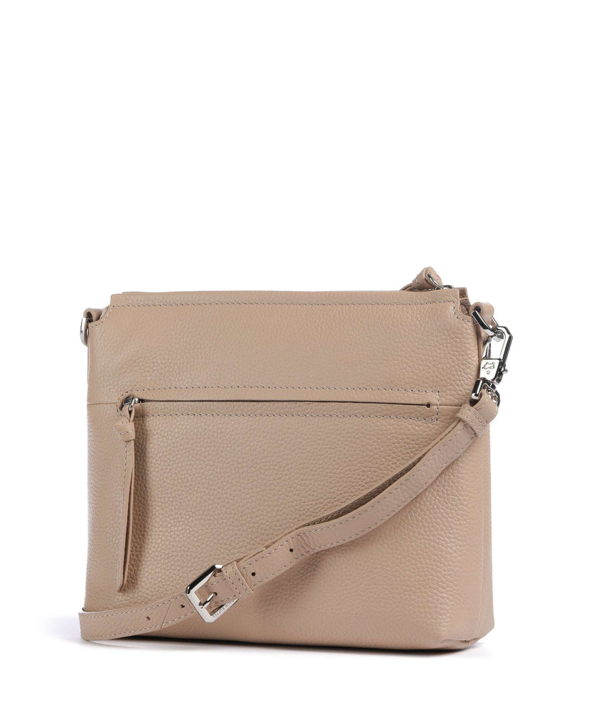 Braun Büffel Hanna Crossbody bag creme