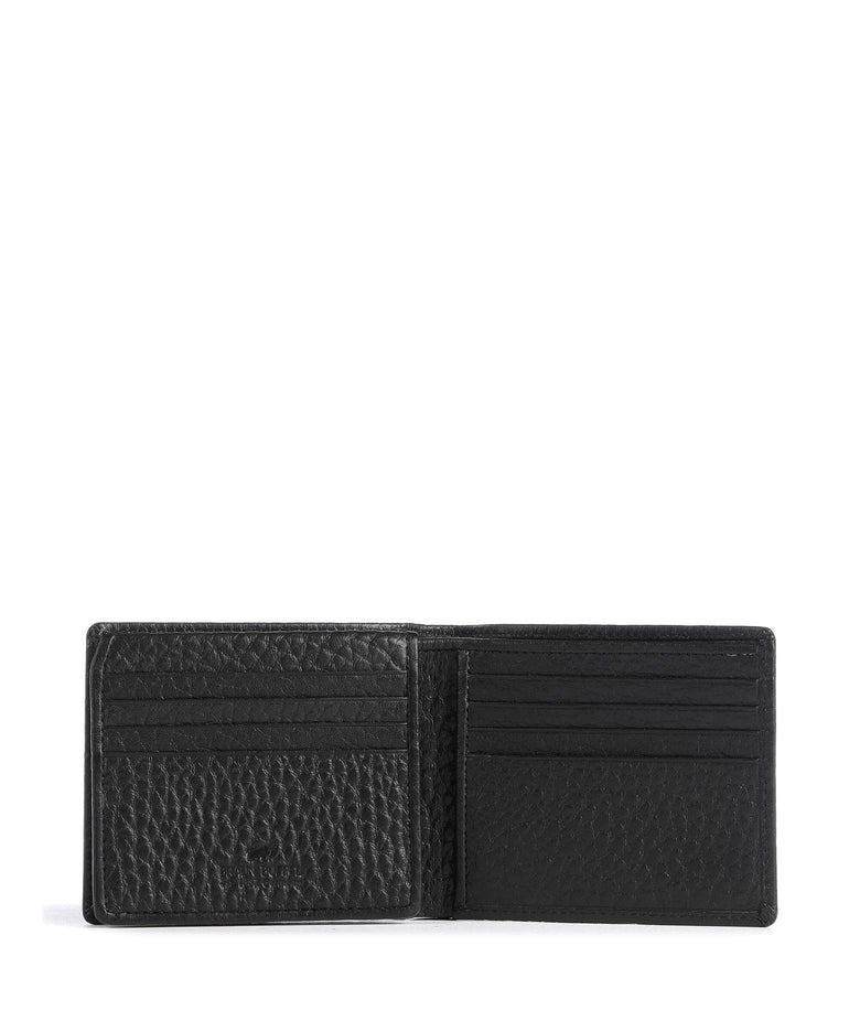 Braun Büffel Yannik Credit card holder schwarz