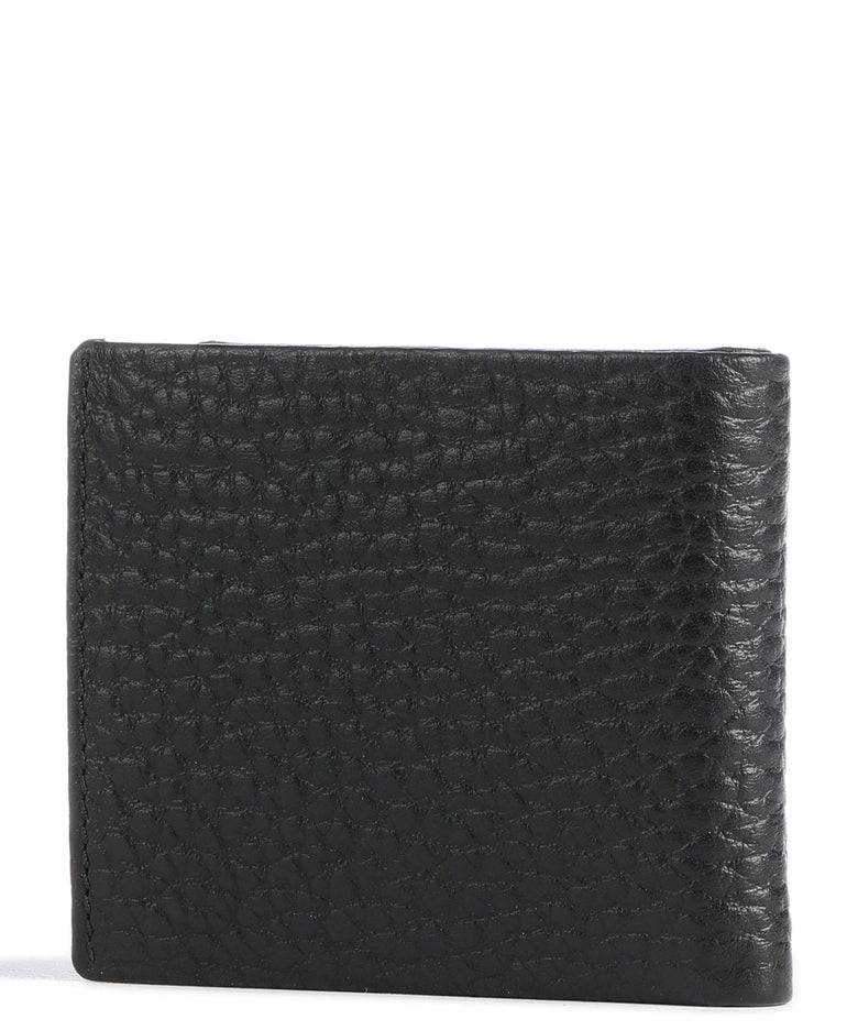 Braun Büffel Yannik Wallet schwarz