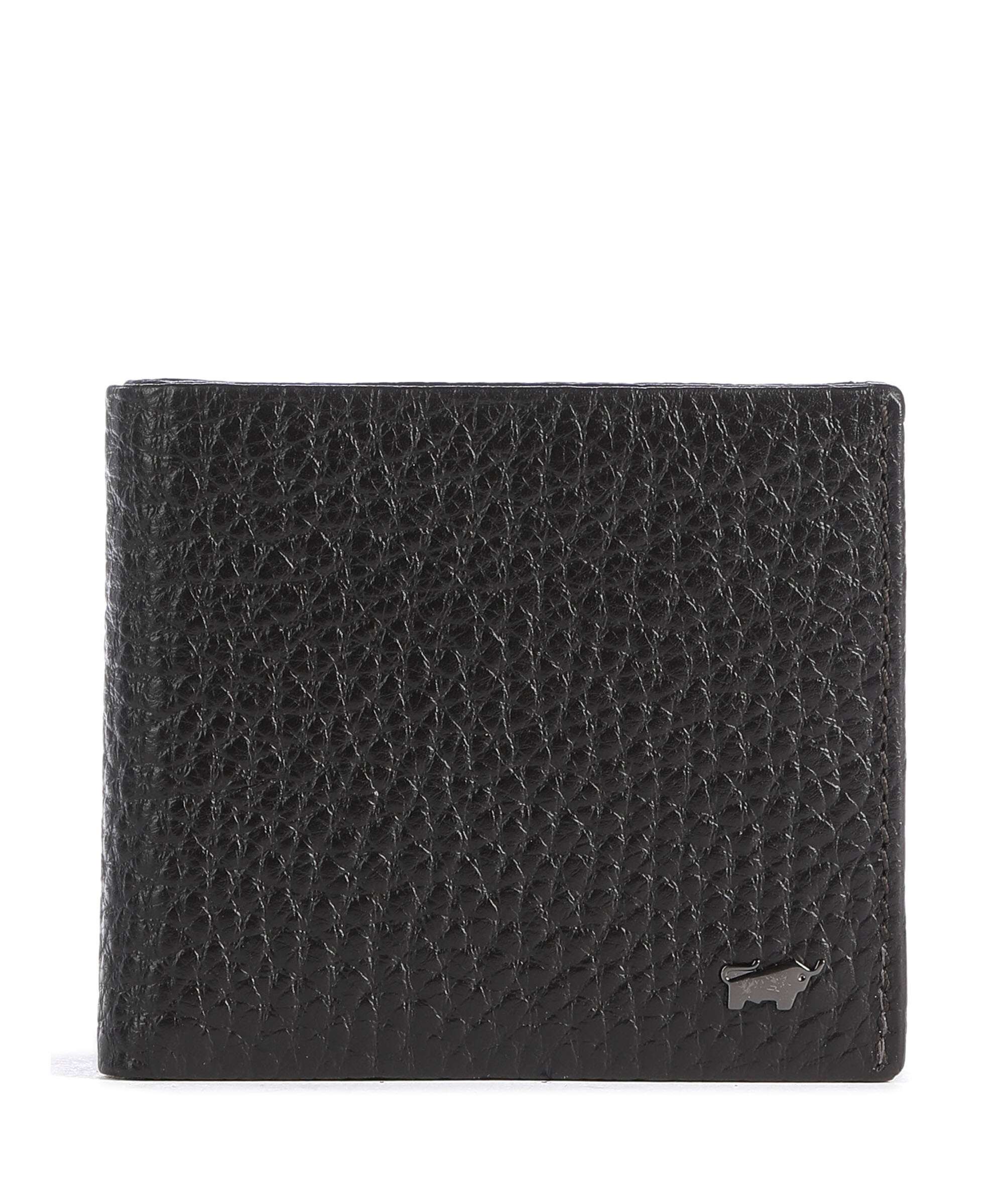 Braun Büffel Yannik Wallet braun