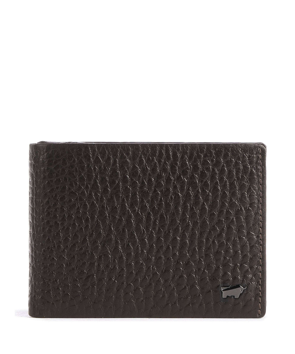 Braun Büffel Yannik Wallet braun