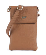 Braun Büffel Hanna Phone bag cognac