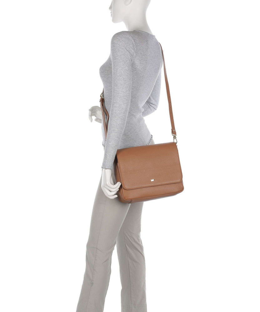 Braun Büffel Hanna Crossbody bag cognac