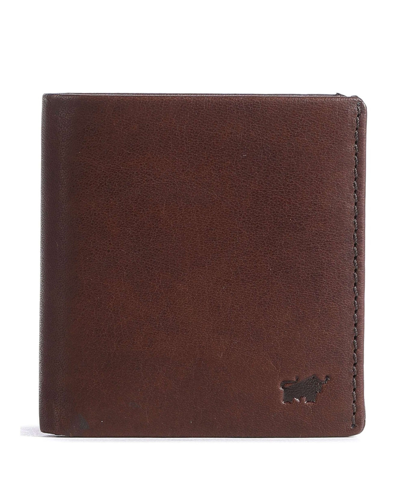 Braun Büffel Sven RFID Wallet braun