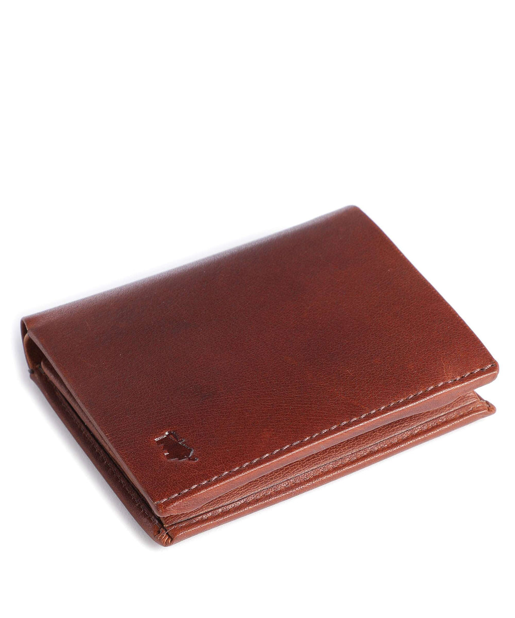 Braun Büffel Sven Wallet cognac