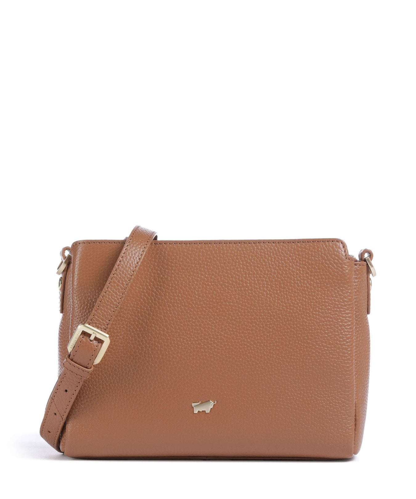 Braun Büffel Hanna Crossbody bag cognac