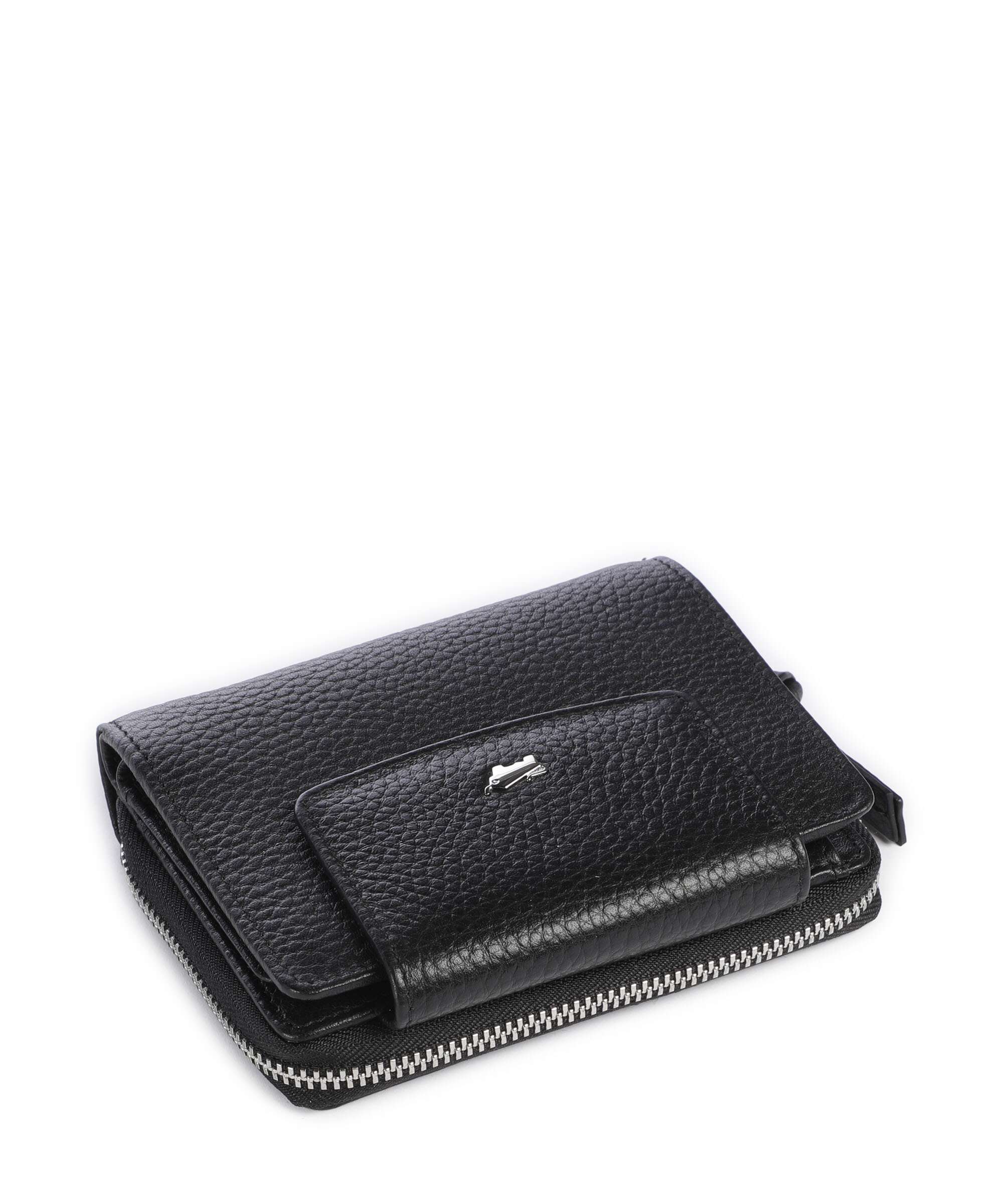 Braun Büffel Hanna Wallet schwarz