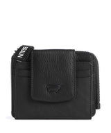 Braun Büffel Capri RFID Porta-cartões schwarz