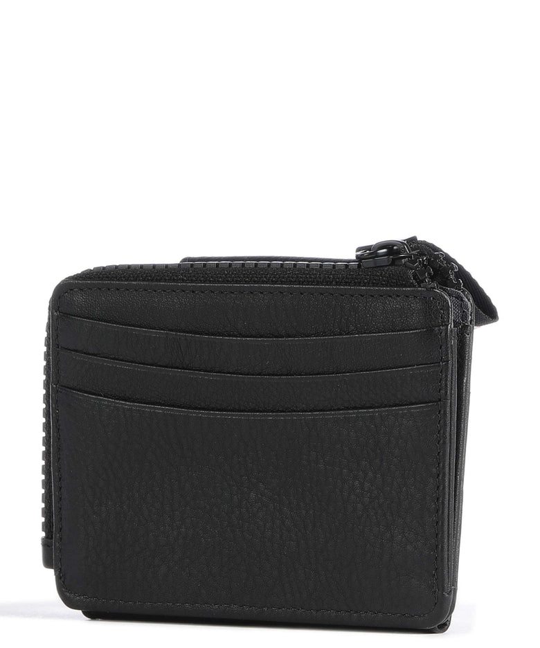 Braun Büffel Capri RFID Credit card holder schwarz