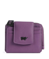 Braun Büffel Capri RFID Porta-cartões viola