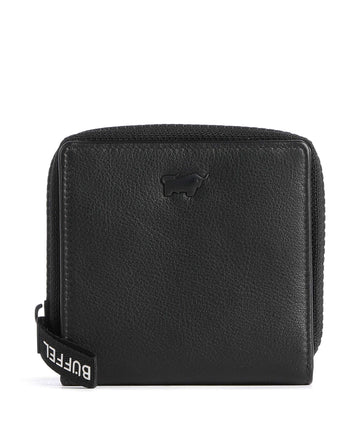 Braun Büffel Capri RFID Bolsa schwarz