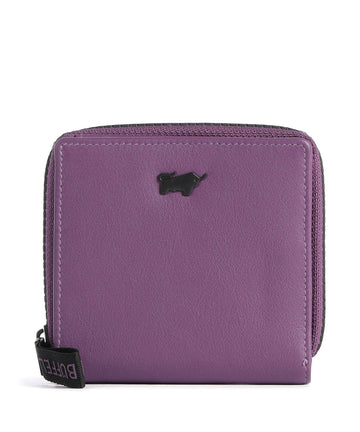 Braun Büffel Capri RFID Bolsa viola