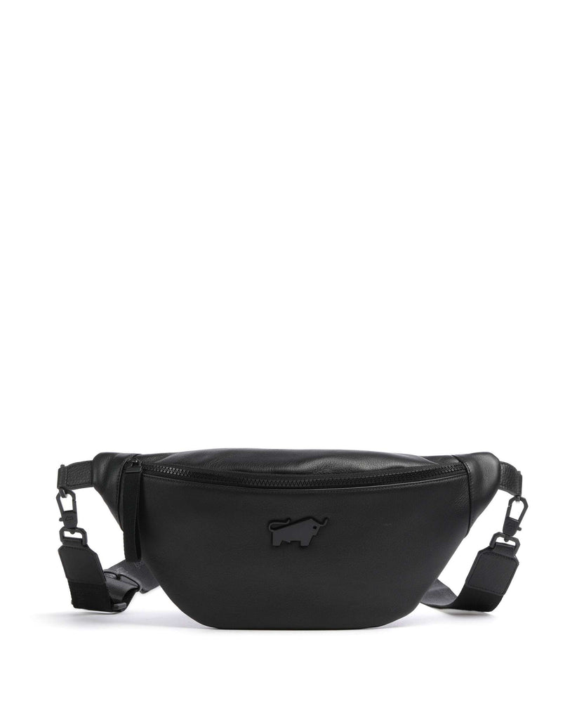 Braun Büffel Capri Fanny pack schwarz