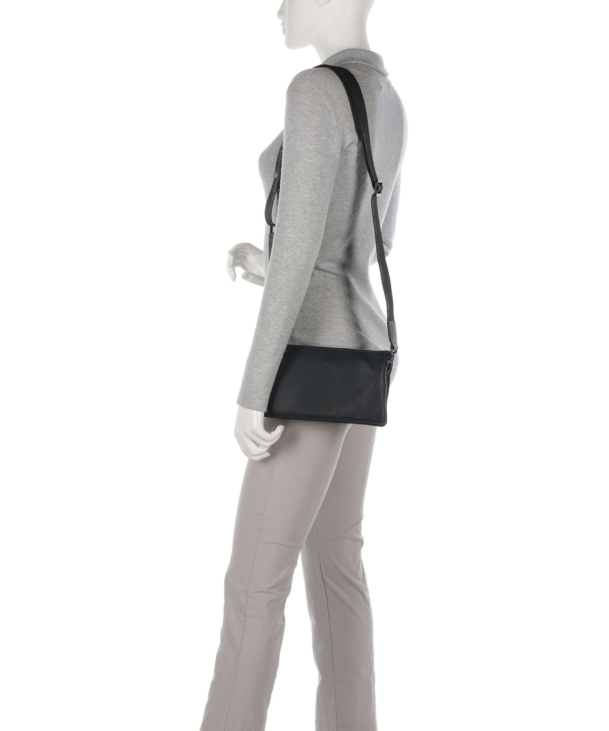 Braun Büffel Capri Crossbody bag schwarz