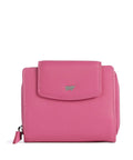 Braun Büffel Joy Wallet pink