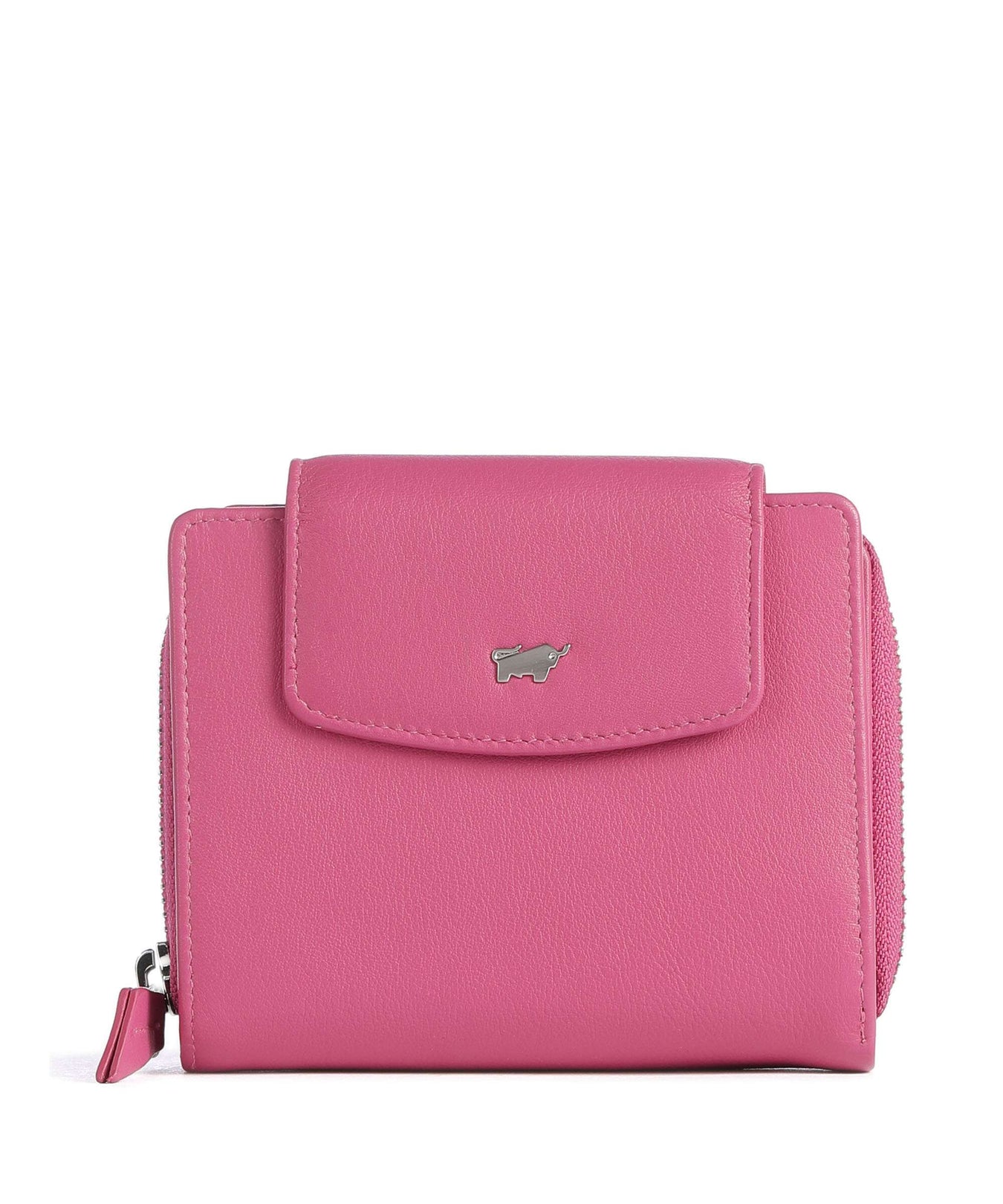 Braun Büffel Joy RFID Wallet pink