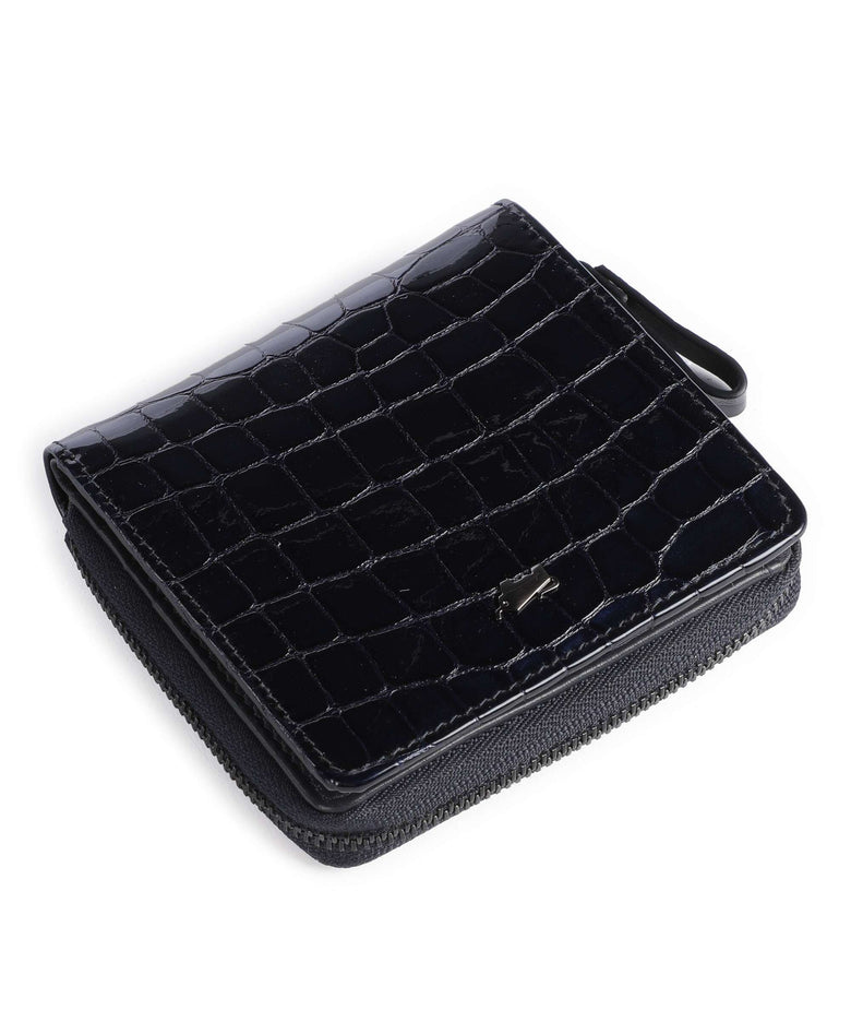 Braun Büffel Verona Wallet nachtblau