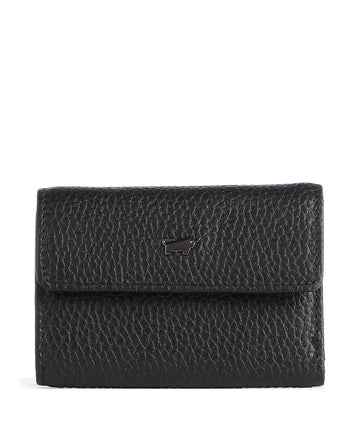 Braun Büffel Theo RFID Porta-chaves schwarz
