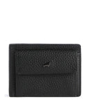 Braun Büffel Theo RFID Wallet schwarz