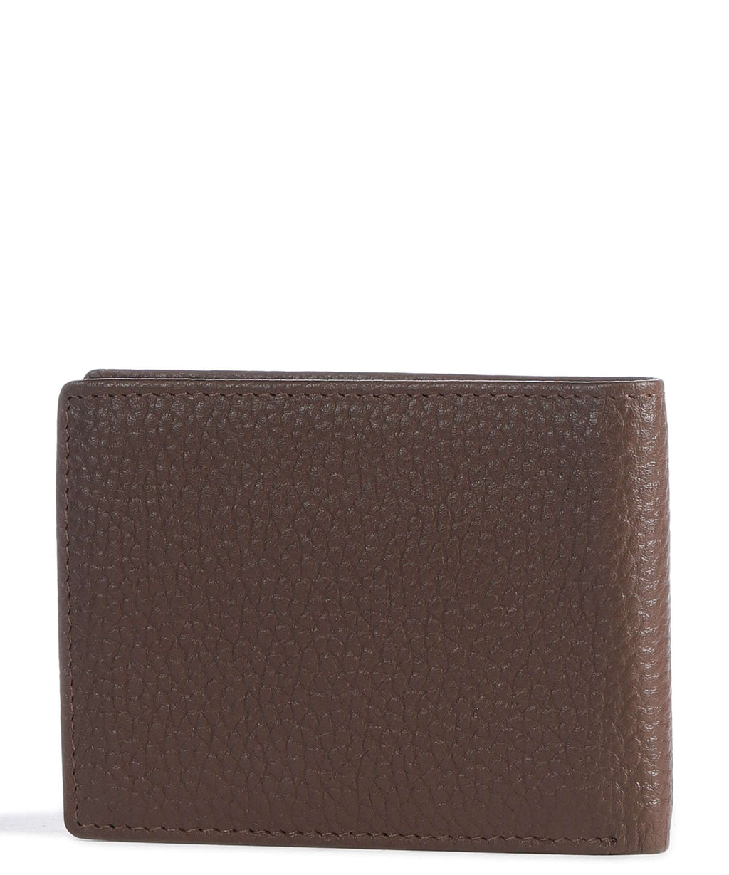 Braun Büffel Theo Wallet nut