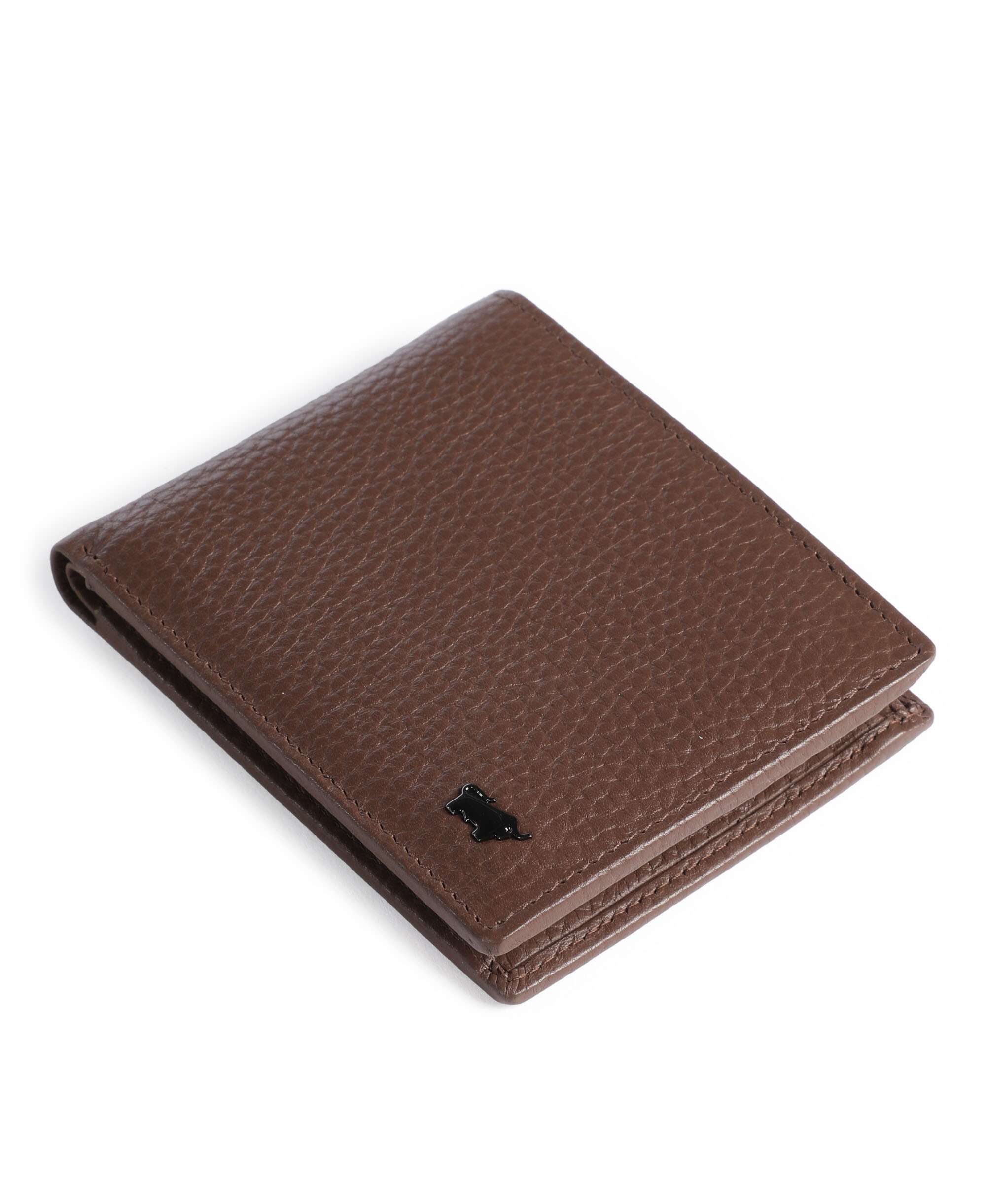 Braun Büffel Theo Wallet nut