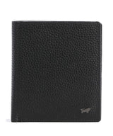 Braun Büffel Theo RFID Bolsa schwarz