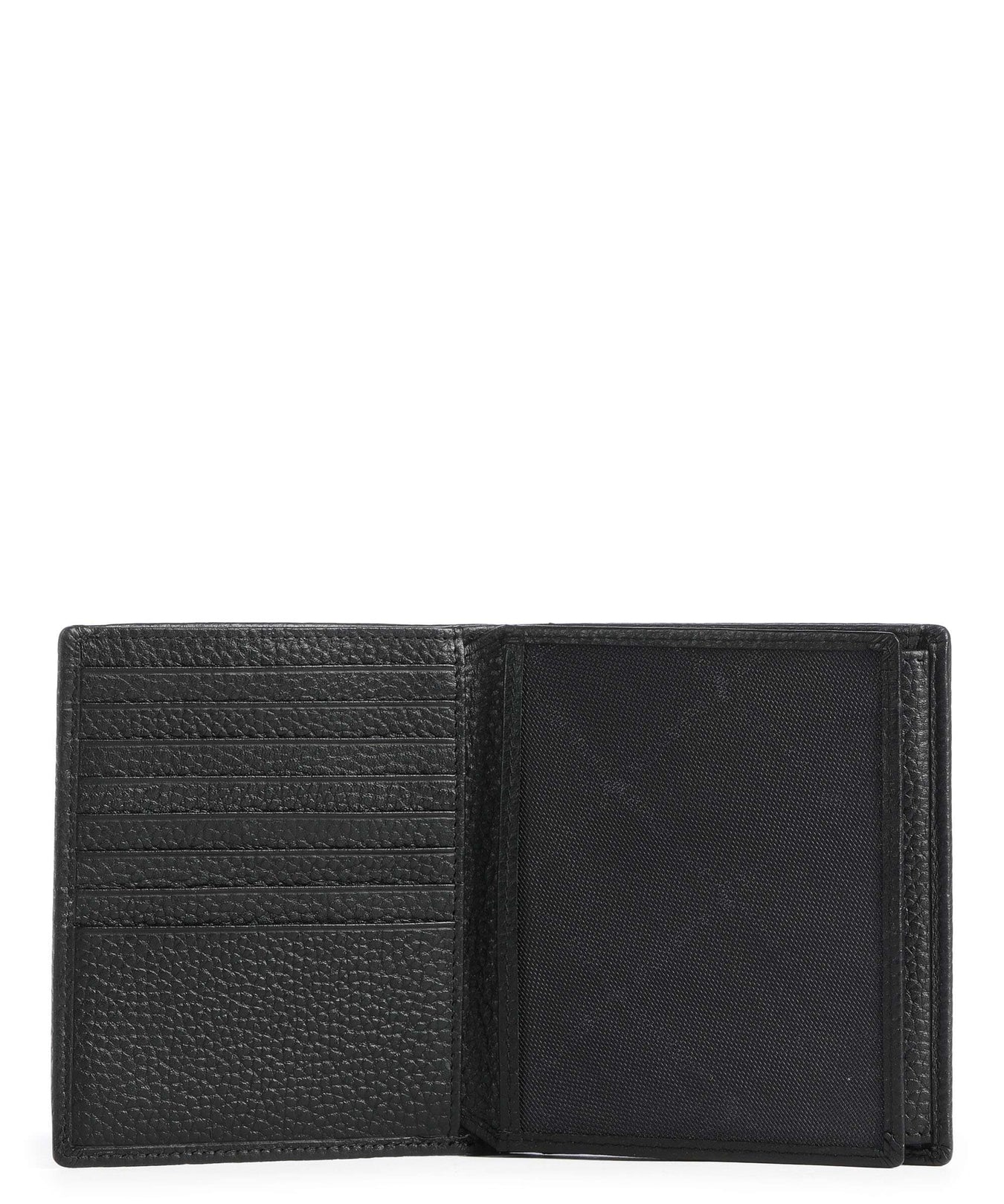 Braun Büffel Theo RFID Wallet schwarz