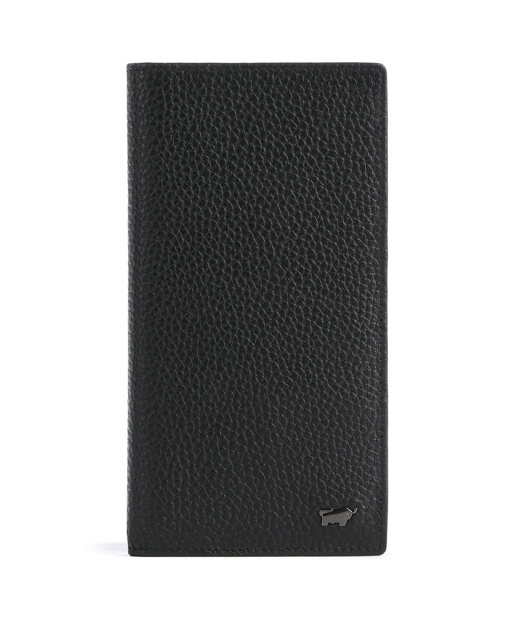 Braun Büffel Theo Credit card holder schwarz