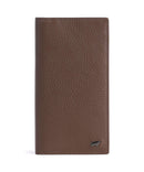 Braun Büffel Theo RFID Porta-cartões nut