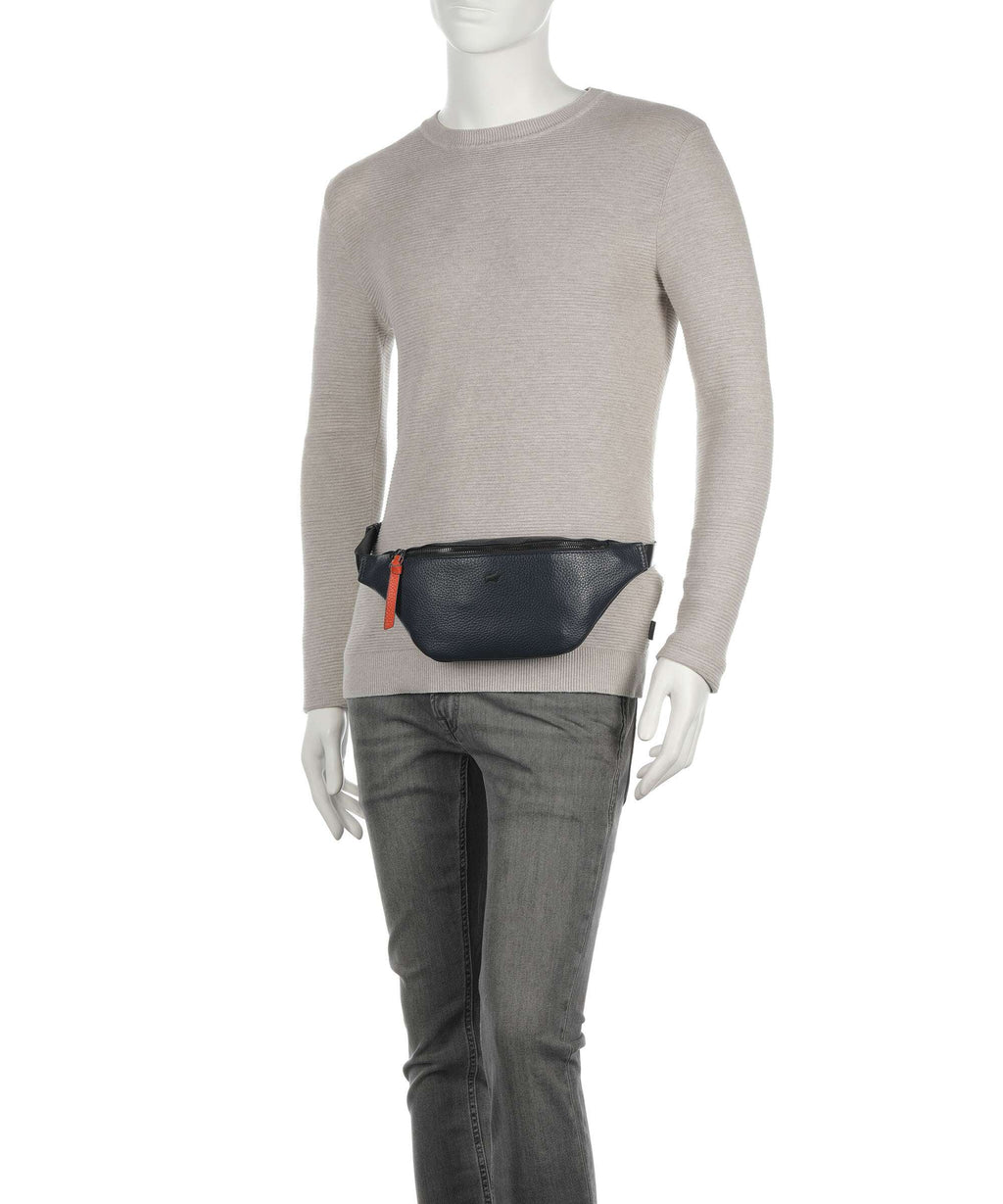 Braun Büffel Novara Belt bag navy
