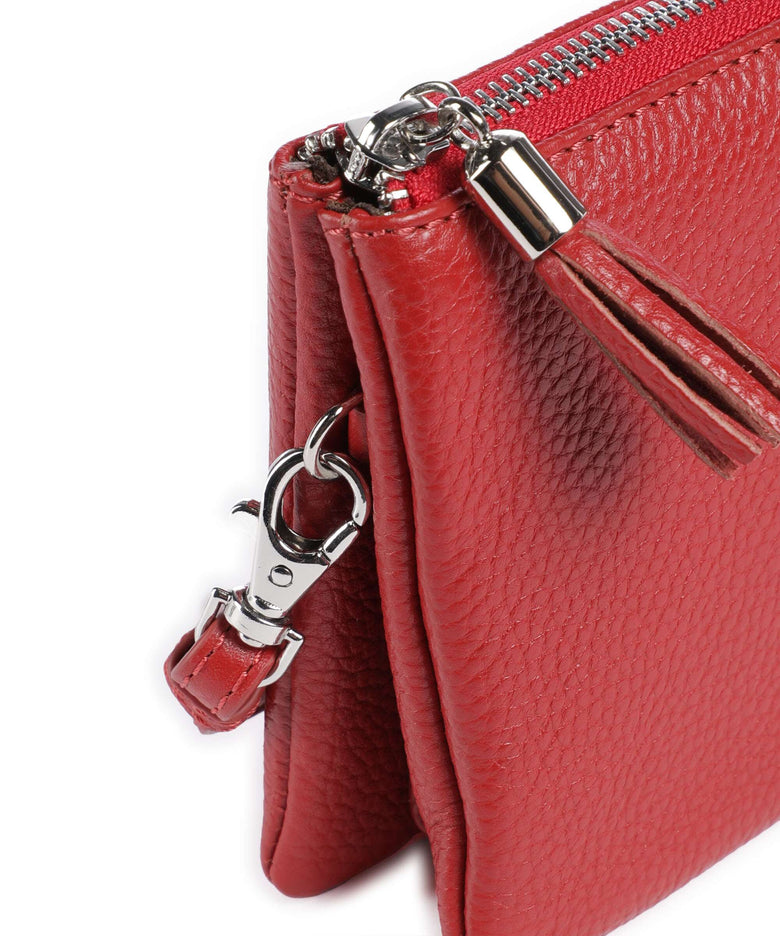 Braun Büffel Hanna Crossbody bag red