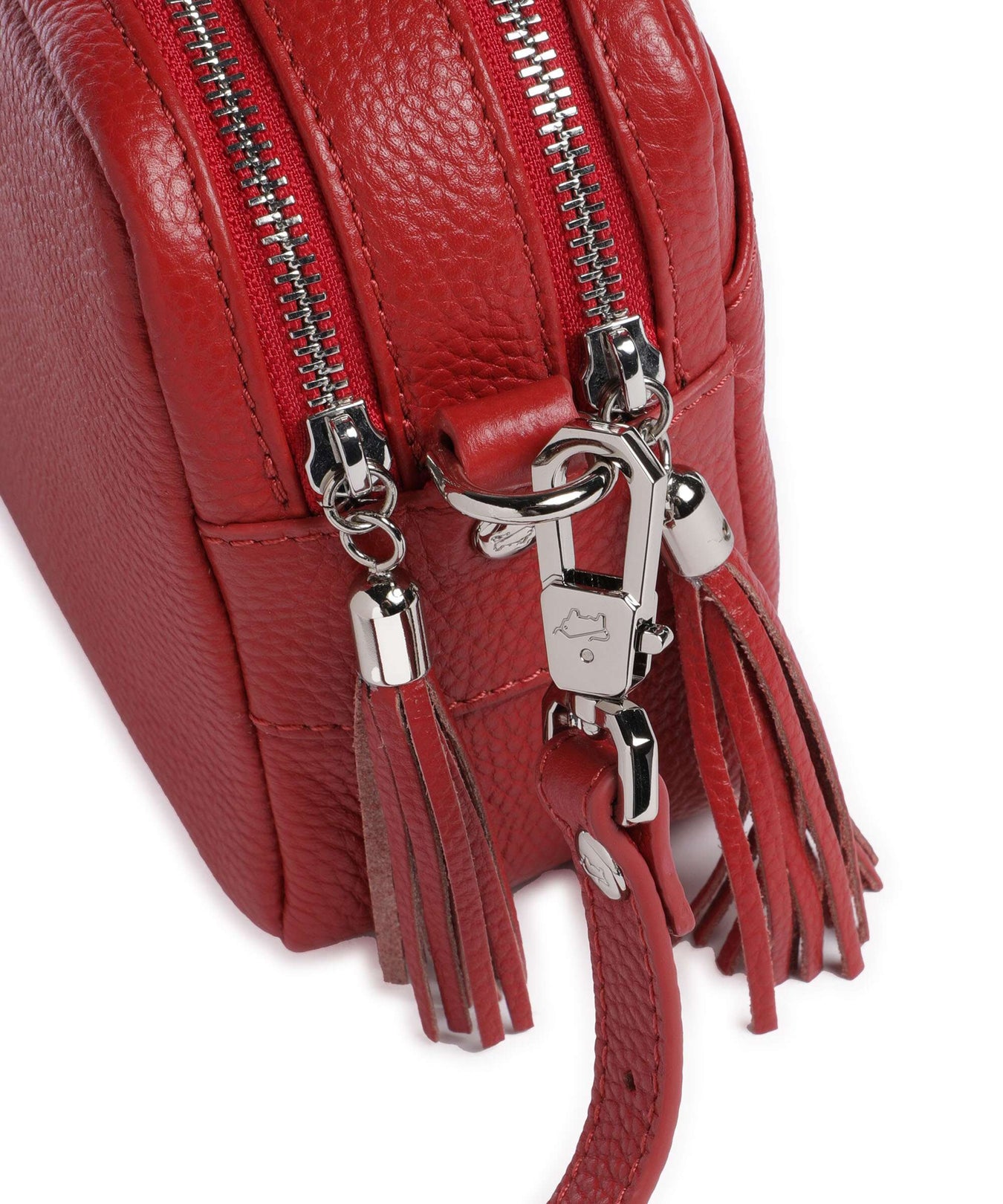 Braun Büffel Hanna Crossbody bag red