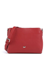 Braun Büffel Hanna Bolsa tiracolo red