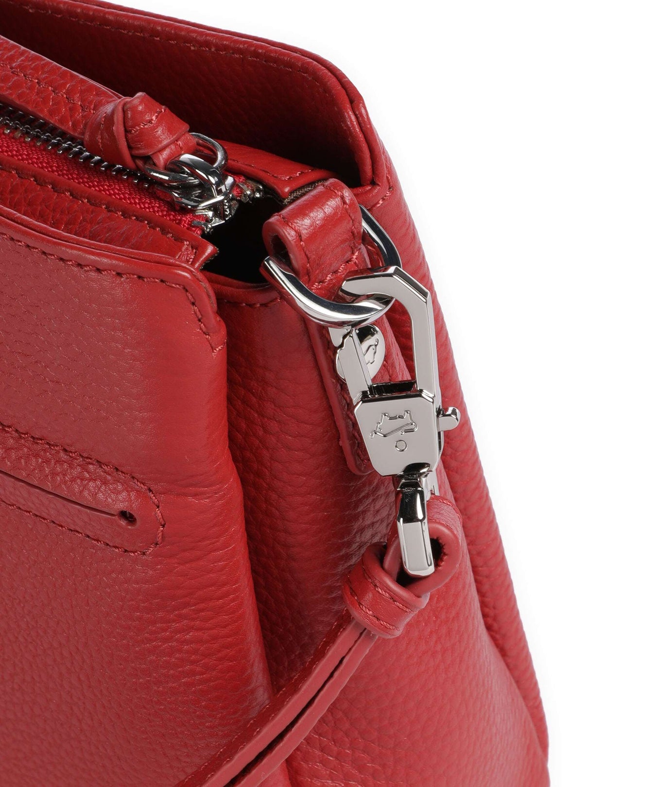 Braun Büffel Hanna Crossbody bag red